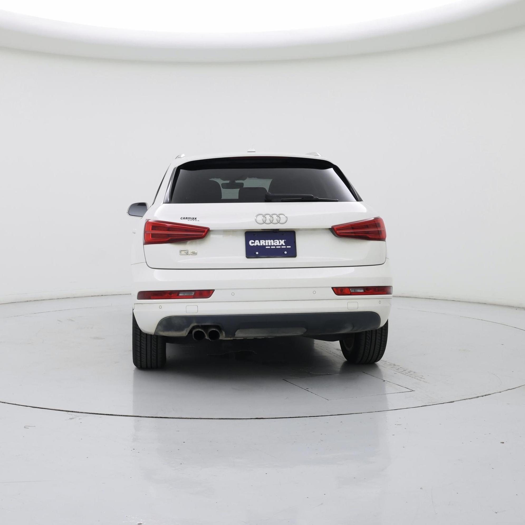 Thumbnail: 2017 Audi Q3 - 6