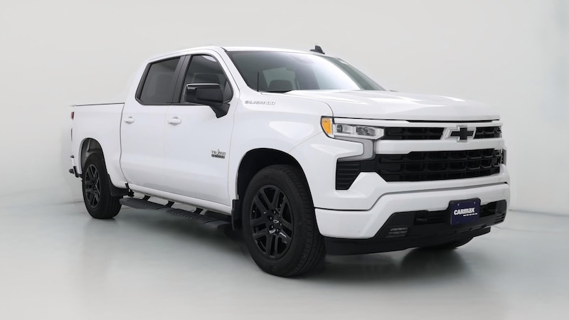 2023 Chevrolet Silverado 1500 RST Hero Image