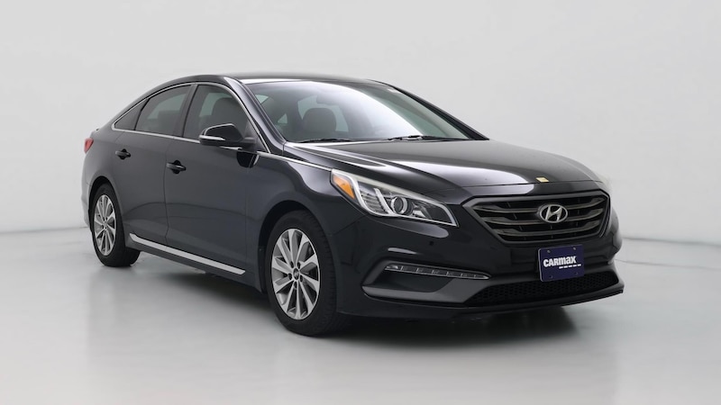 2015 Hyundai Sonata Sport Hero Image