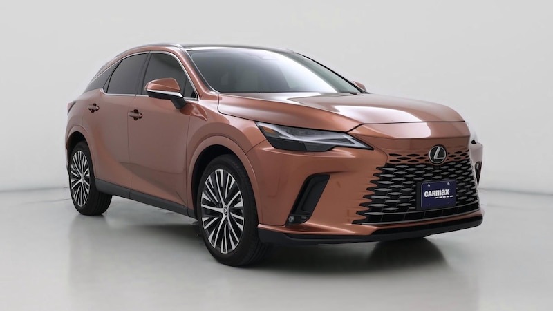 2023 Lexus RX 350 Premium+ Hero Image