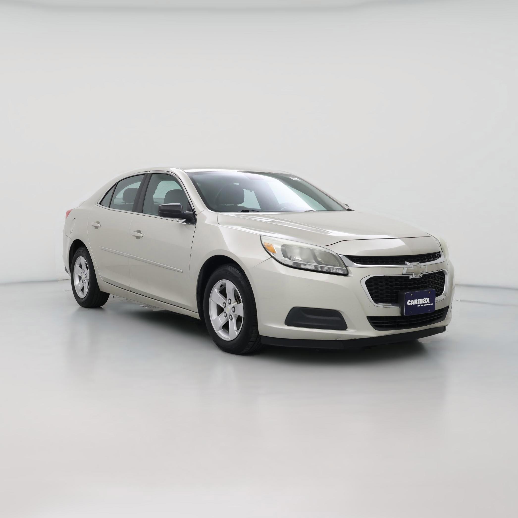 Thumbnail: 2015 Chevrolet Malibu - 1