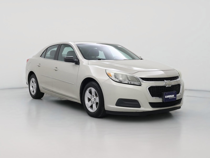 2015 Chevrolet Malibu LS -
                  Austin, TX