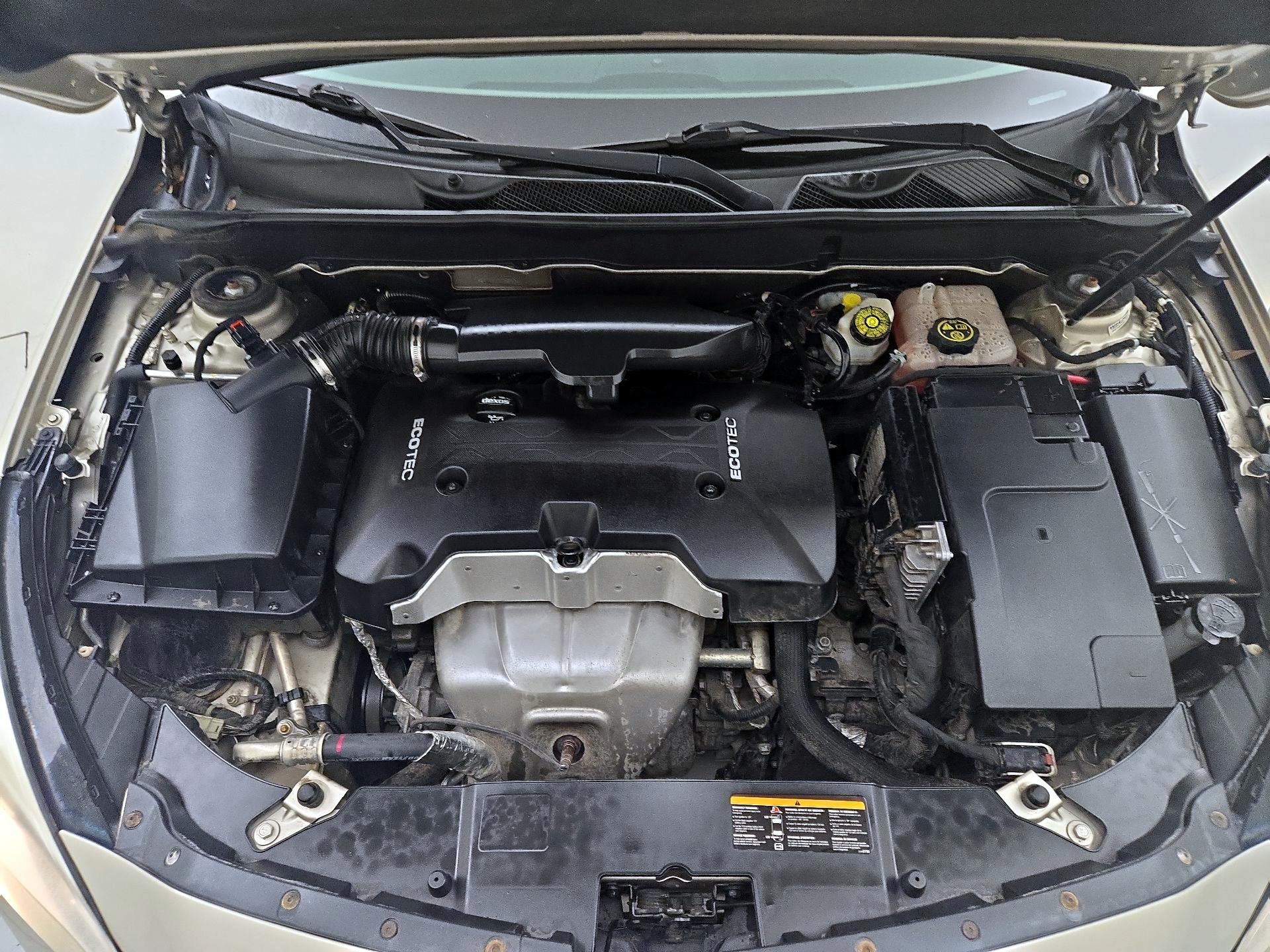 Thumbnail: 2015 Chevrolet Malibu - 20