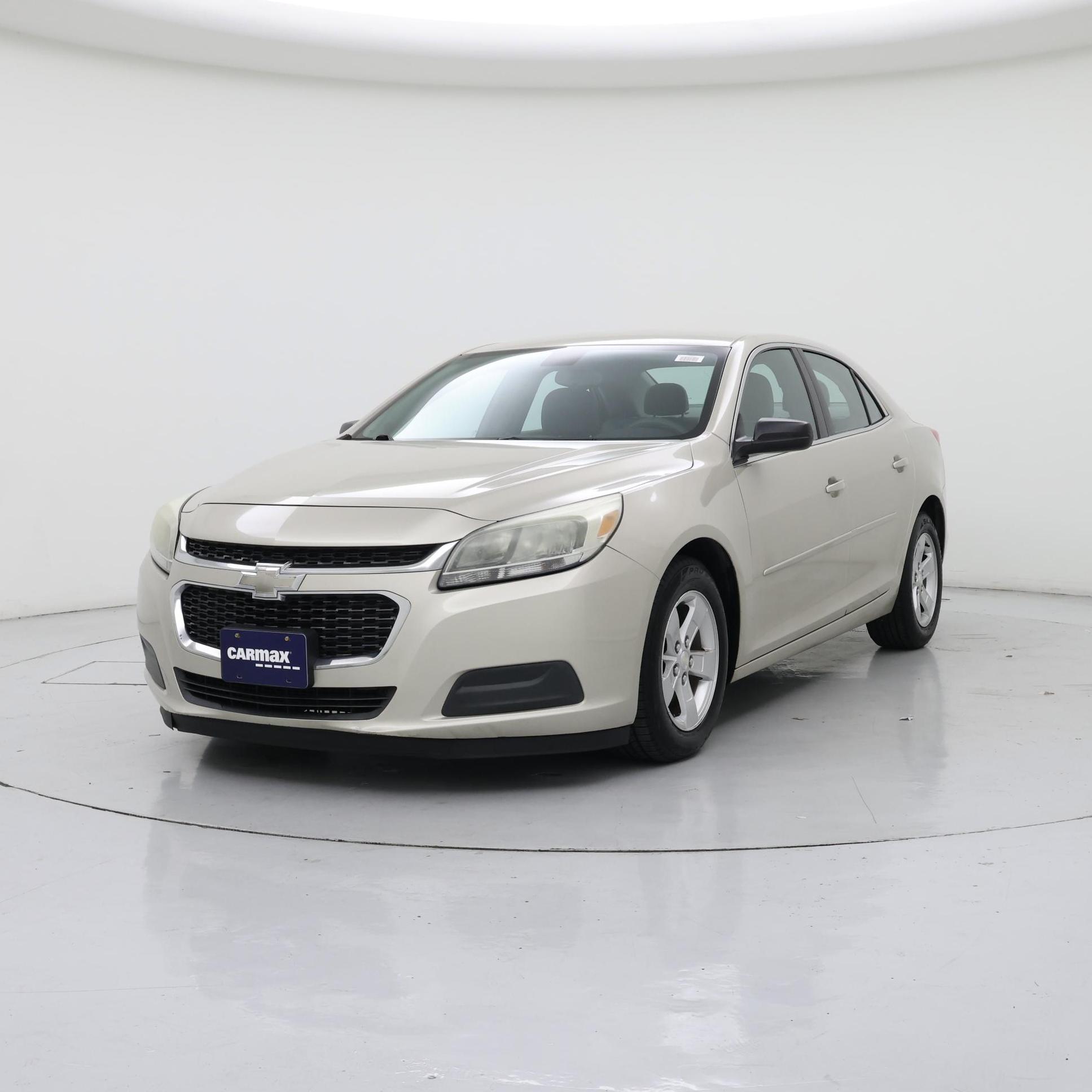 Thumbnail: 2015 Chevrolet Malibu - 4