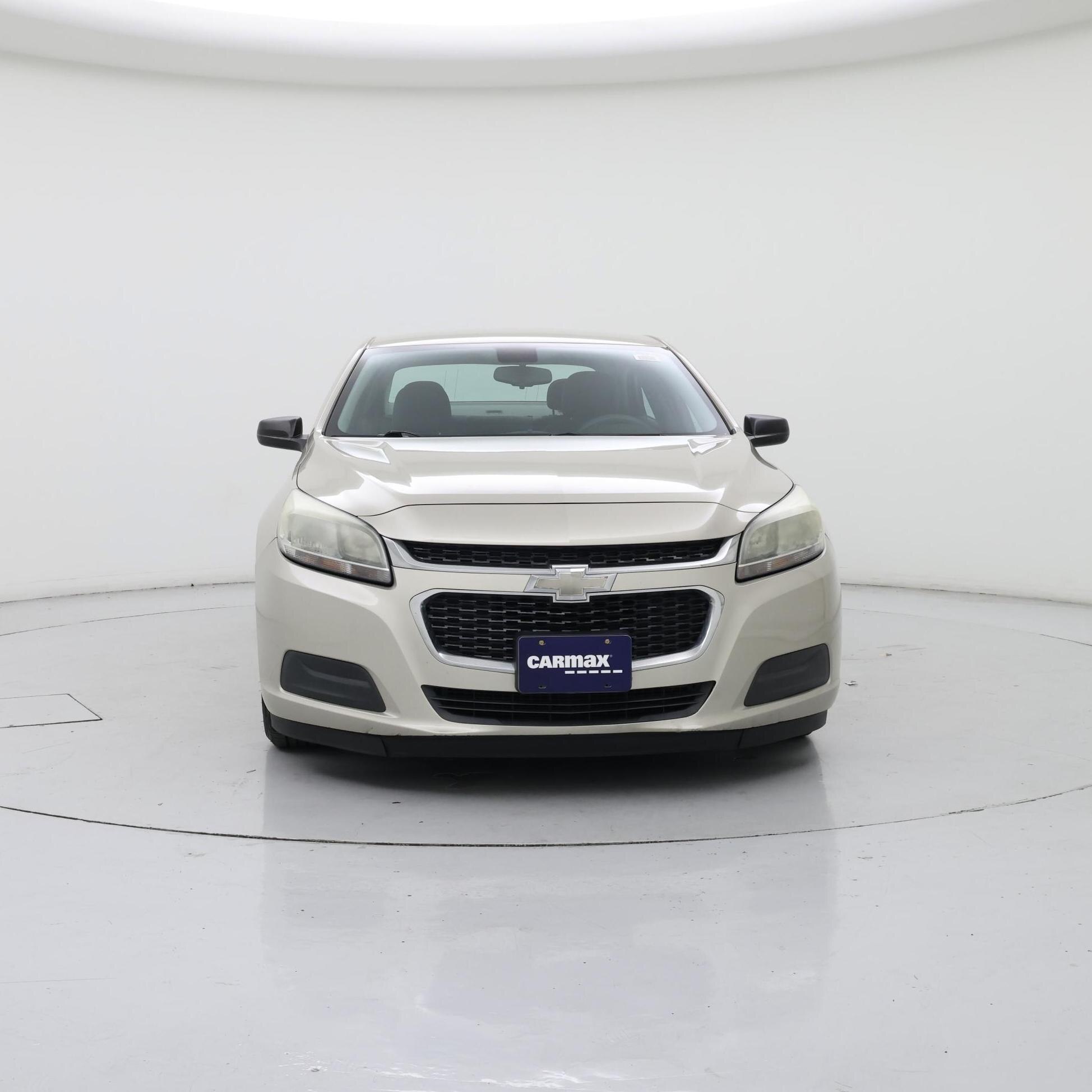 Thumbnail: 2015 Chevrolet Malibu - 5