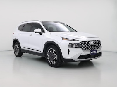 2021 Hyundai Santa Fe Limited -
                Austin, TX