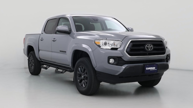 2021 Toyota Tacoma SR5 Hero Image