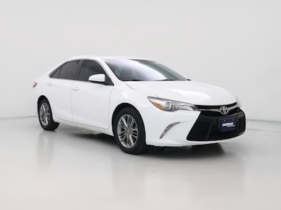 2017 Toyota Camry SE -
                Austin, TX