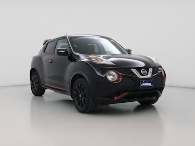 2015 Nissan Juke SV -
                Austin, TX