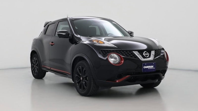 2015 Nissan Juke SV Hero Image