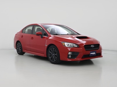 2015 Subaru WRX Limited -
                Austin, TX