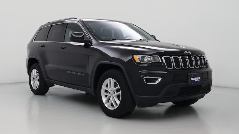 2017 Jeep Grand Cherokee Laredo Hero Image
