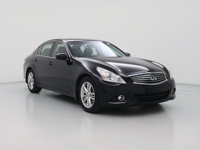 2013 INFINITI G37 Journey -
                  Austin, TX
