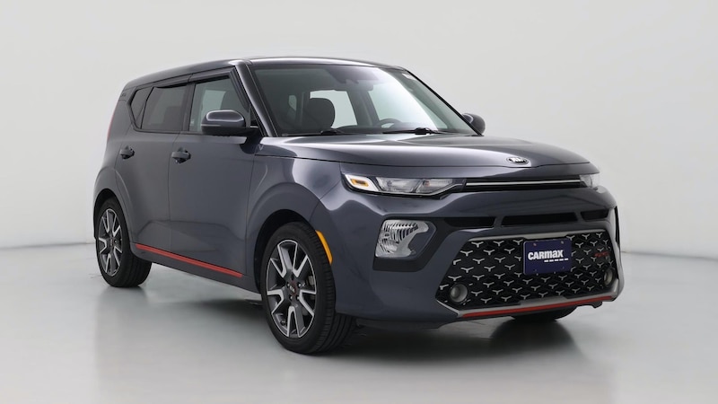 2020 Kia Soul GT-Line Hero Image