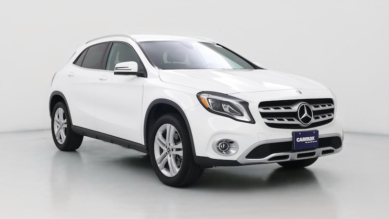 2020 Mercedes-Benz GLA 250 Hero Image