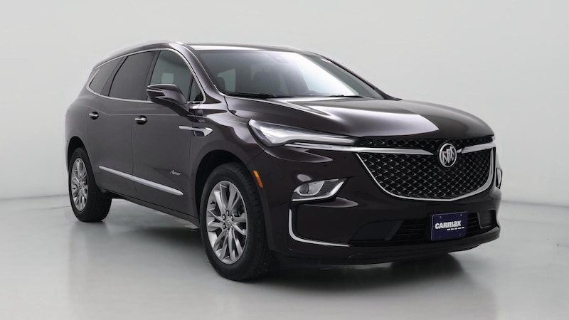 2023 Buick Enclave Avenir Hero Image