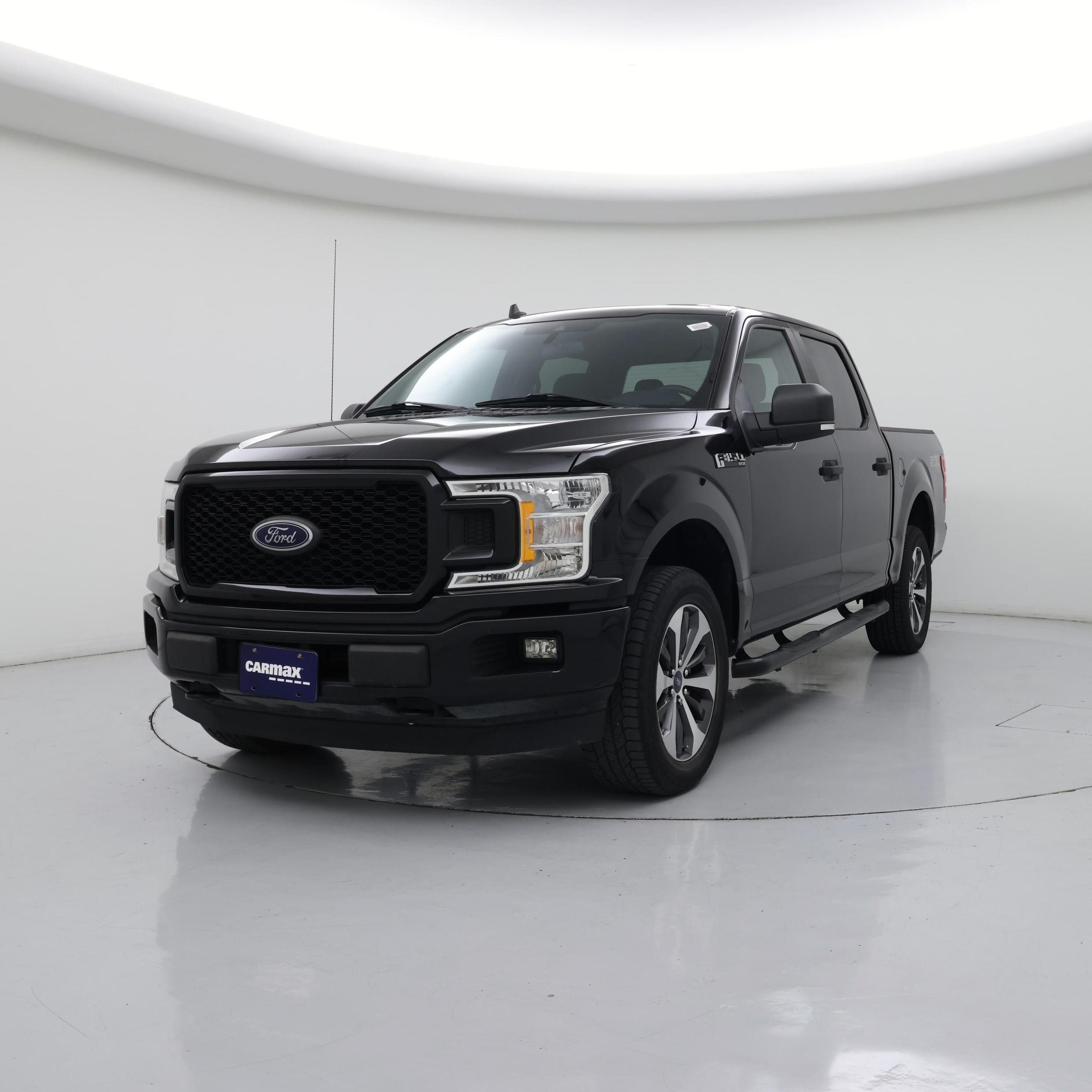 Thumbnail: 2020 Ford F-150 - 4