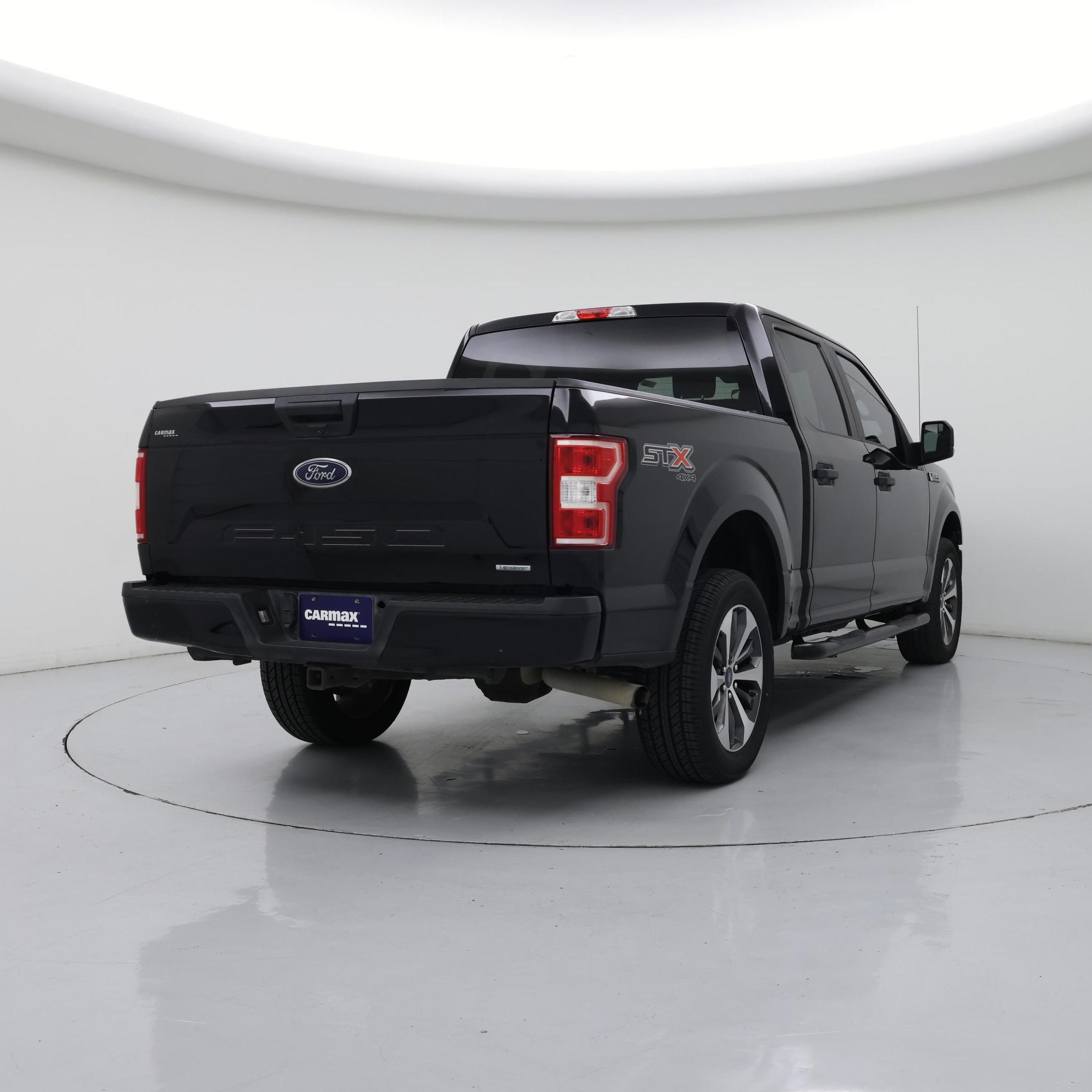 Thumbnail: 2020 Ford F-150 - 8