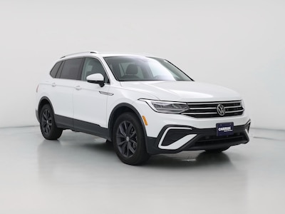 2022 Volkswagen Tiguan SE -
                Austin, TX