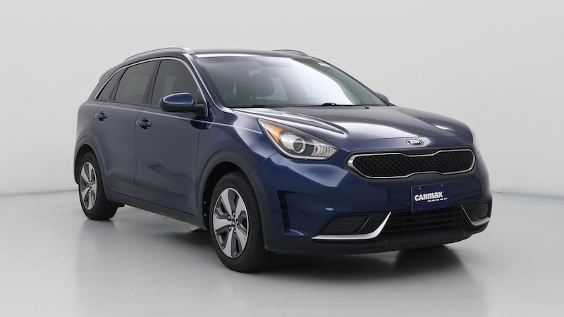 2018 Kia Niro LX Hero Image