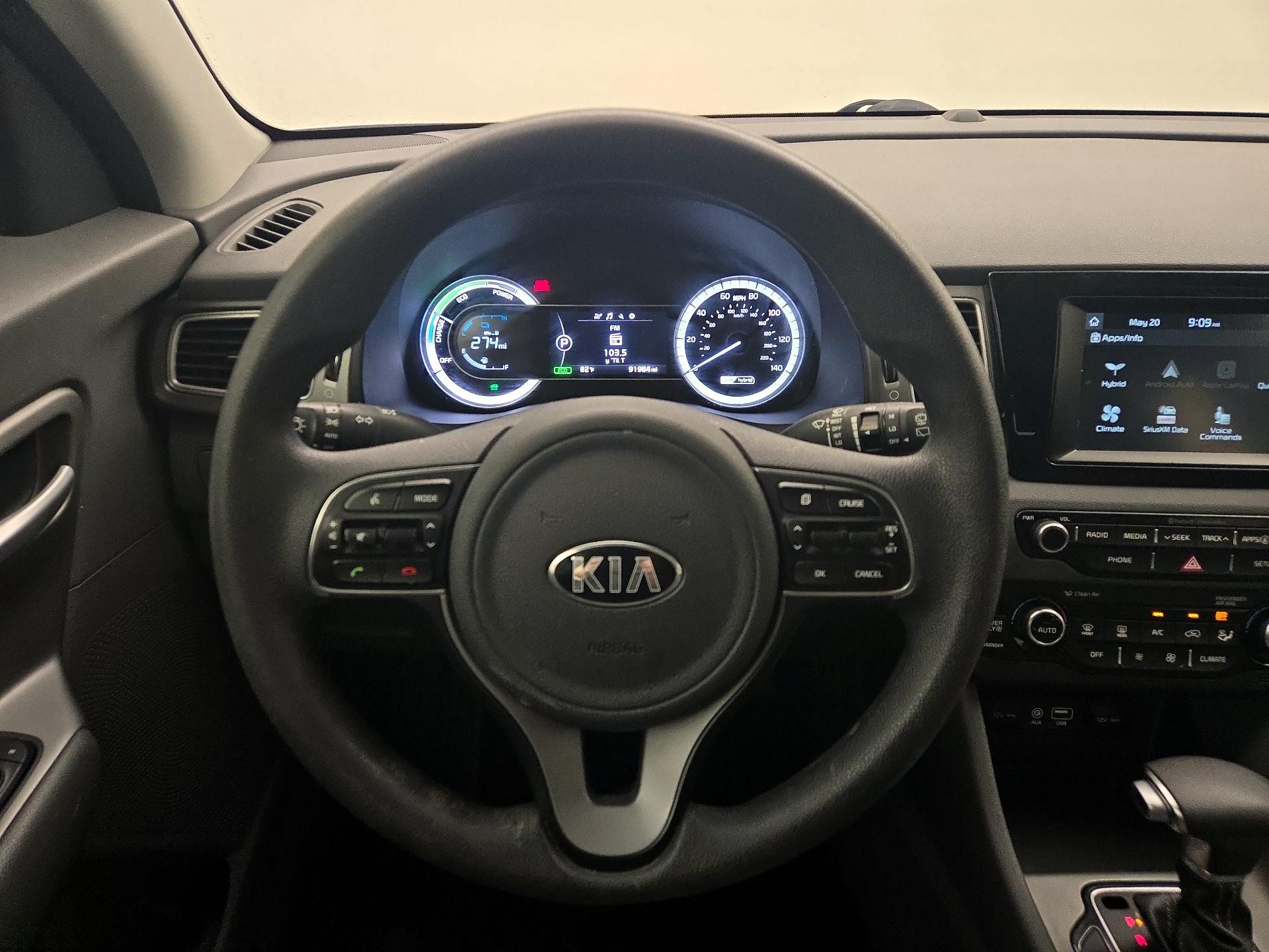Thumbnail: 2018 Kia Niro - 10