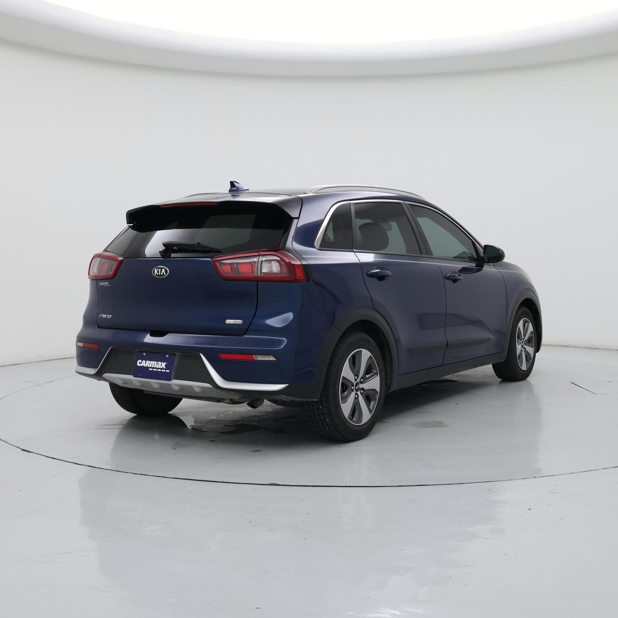 Thumbnail: 2018 Kia Niro - 8