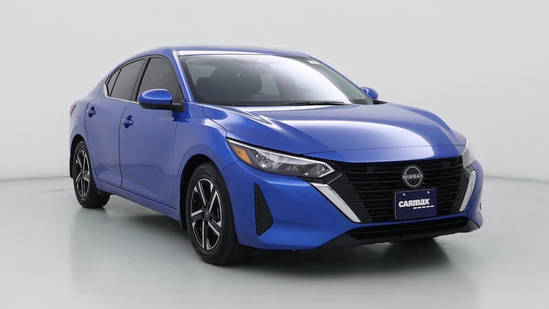 2024 Nissan Sentra SV Hero Image