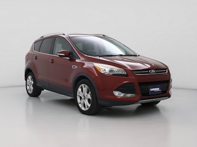2016 Ford Escape Titanium -
                  Austin, TX