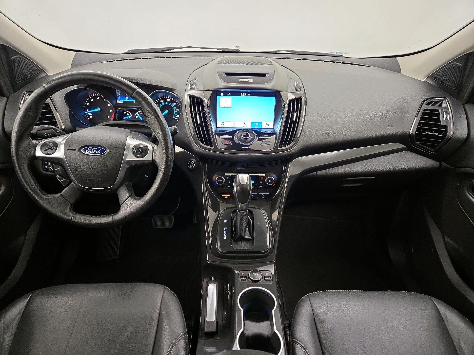 Thumbnail: 2016 Ford Escape - 9