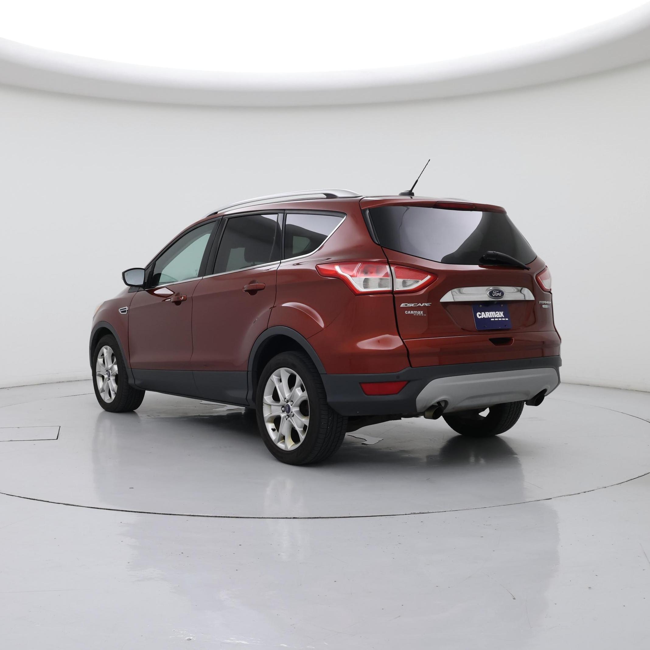 Thumbnail: 2016 Ford Escape - 2