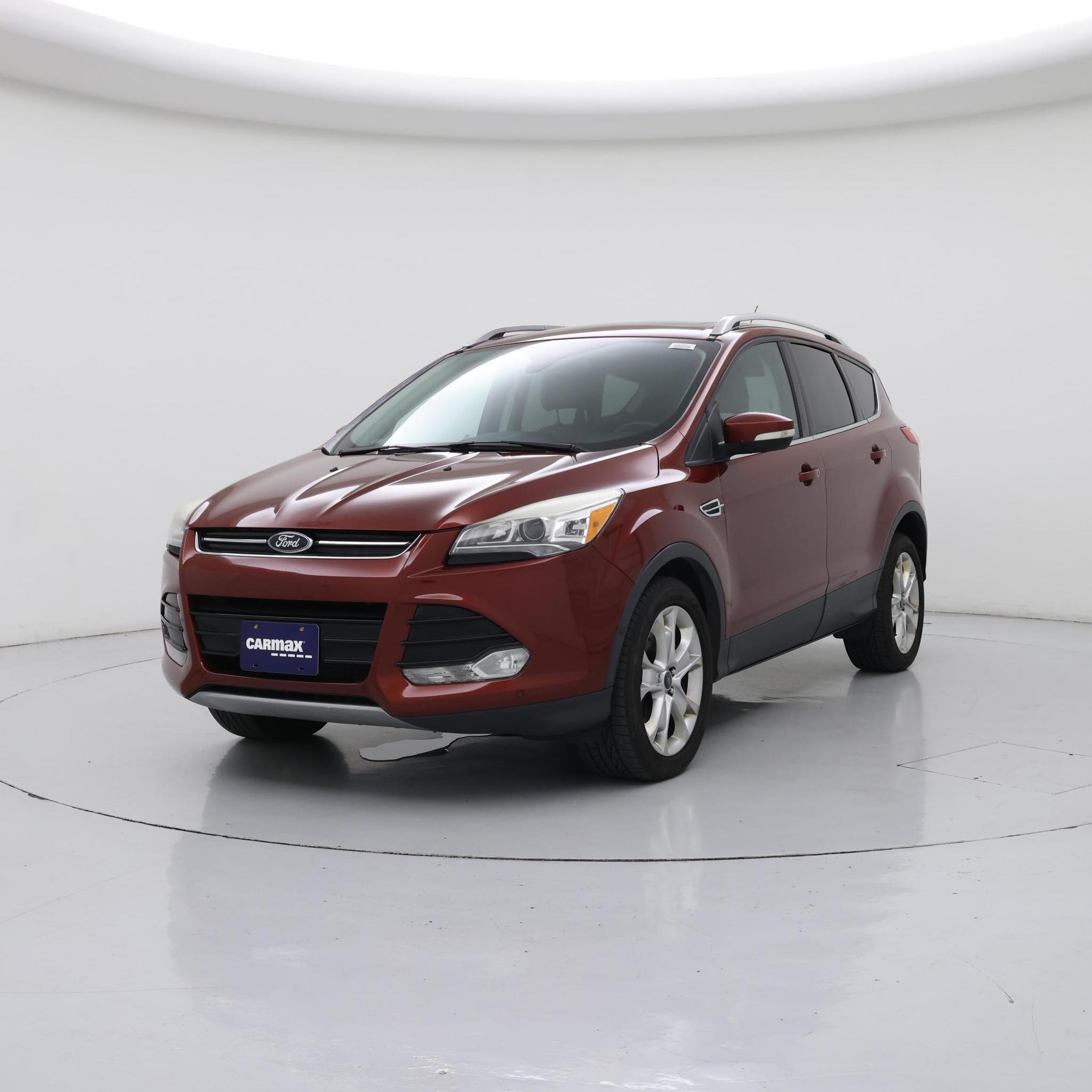 Thumbnail: 2016 Ford Escape - 4