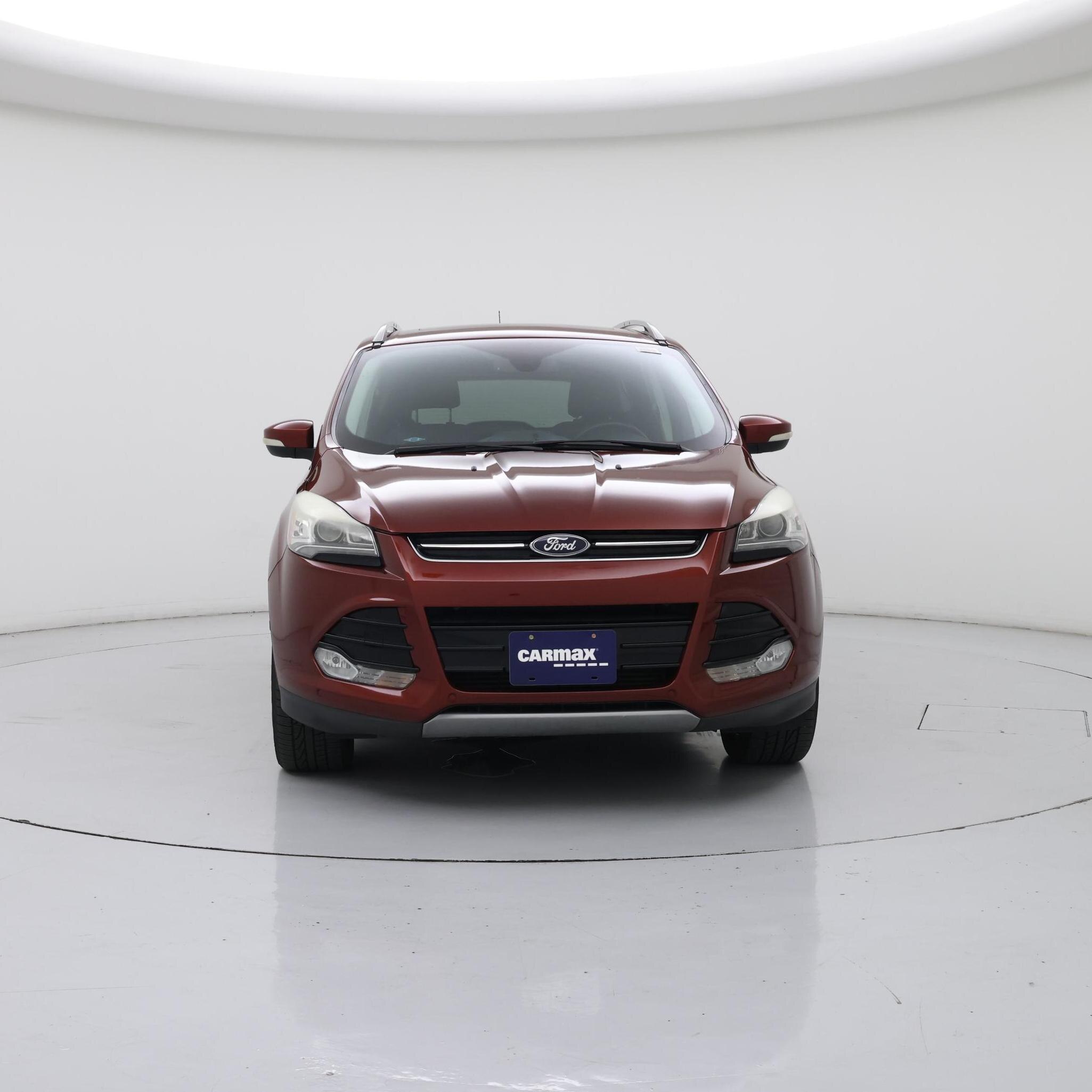 Thumbnail: 2016 Ford Escape - 5