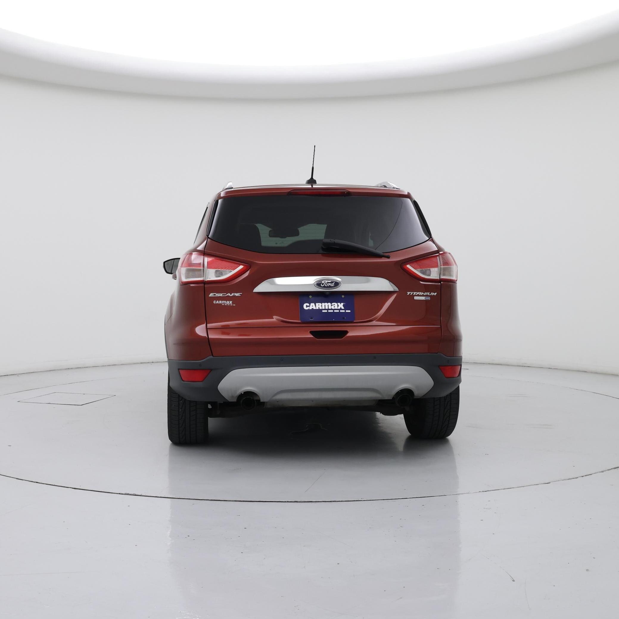 Thumbnail: 2016 Ford Escape - 6