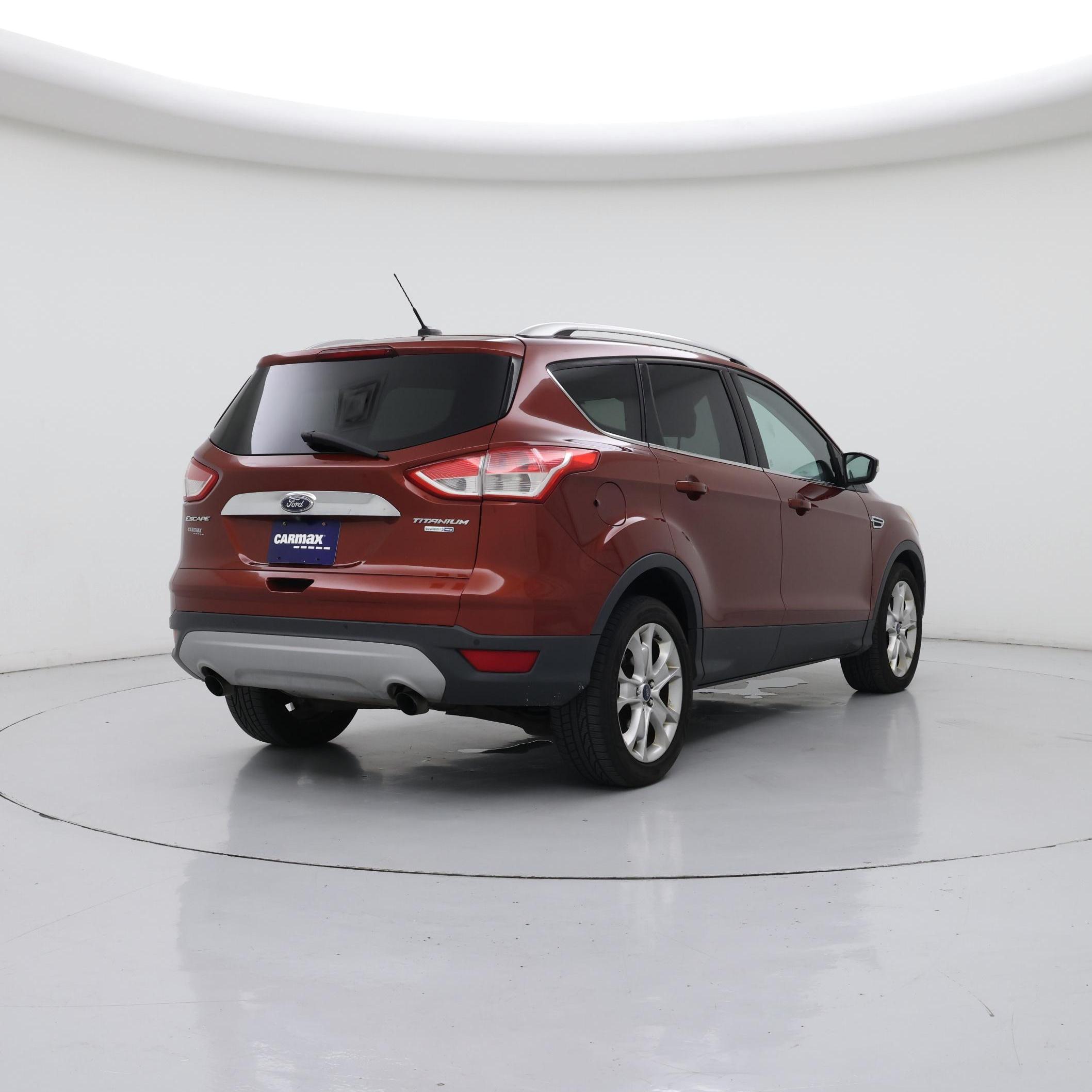Thumbnail: 2016 Ford Escape - 8
