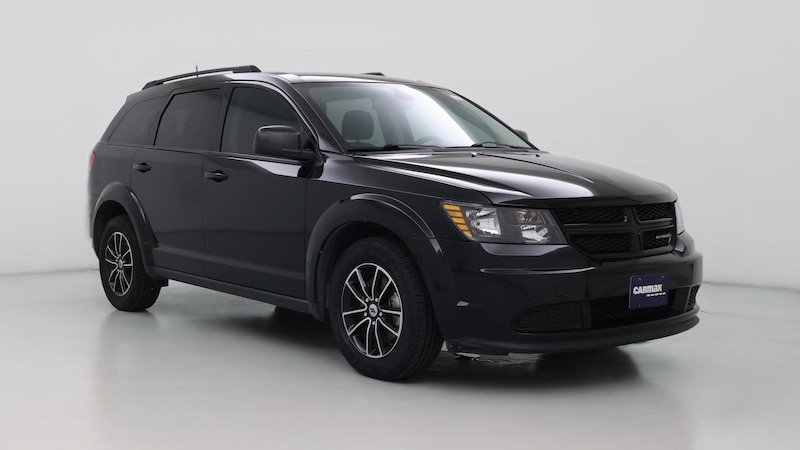 2018 Dodge Journey SE Hero Image