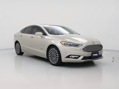 2017 Ford Fusion SE -
                Austin, TX