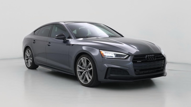 2019 Audi A5 Premium Plus Hero Image