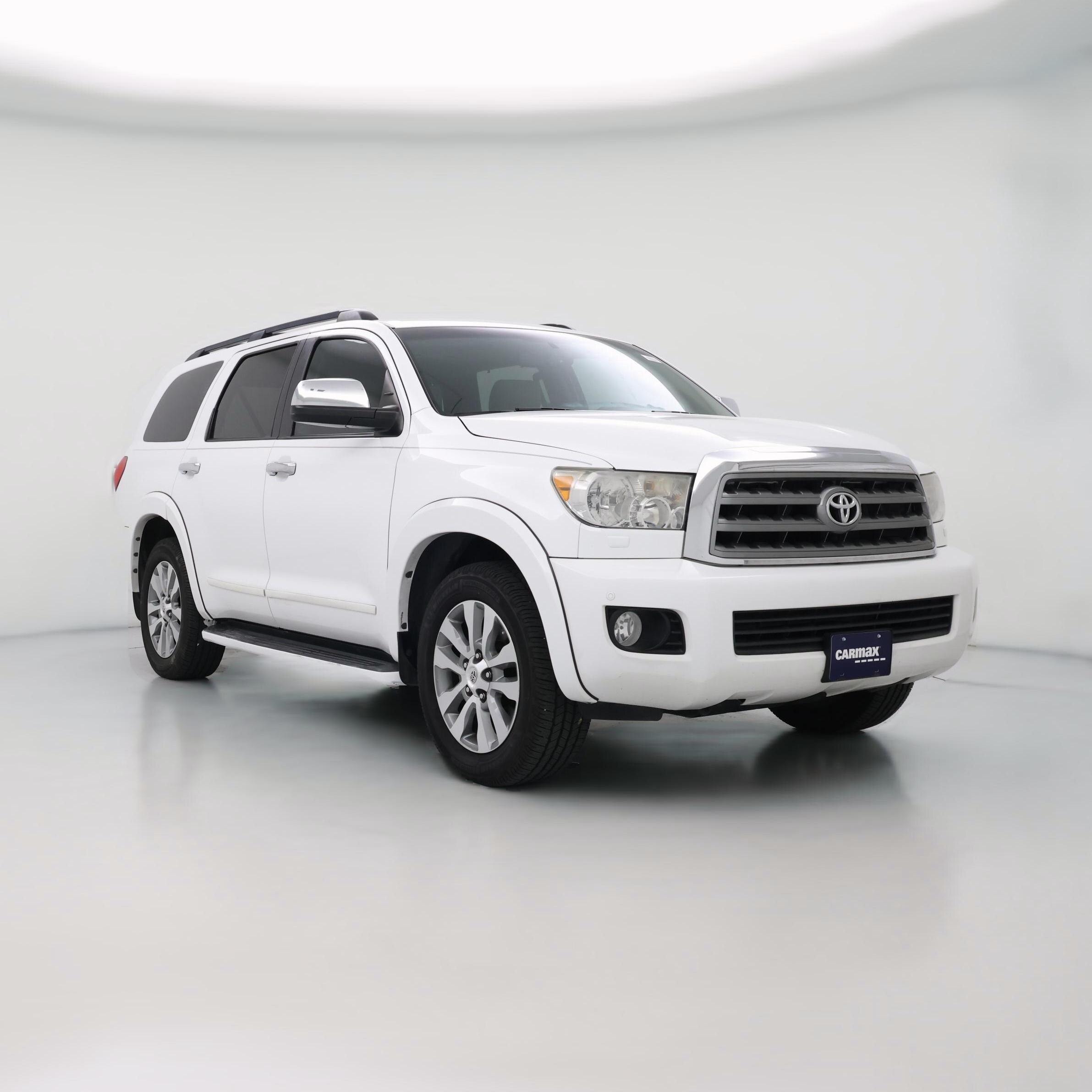 Thumbnail: 2015 Toyota Sequoia - 1