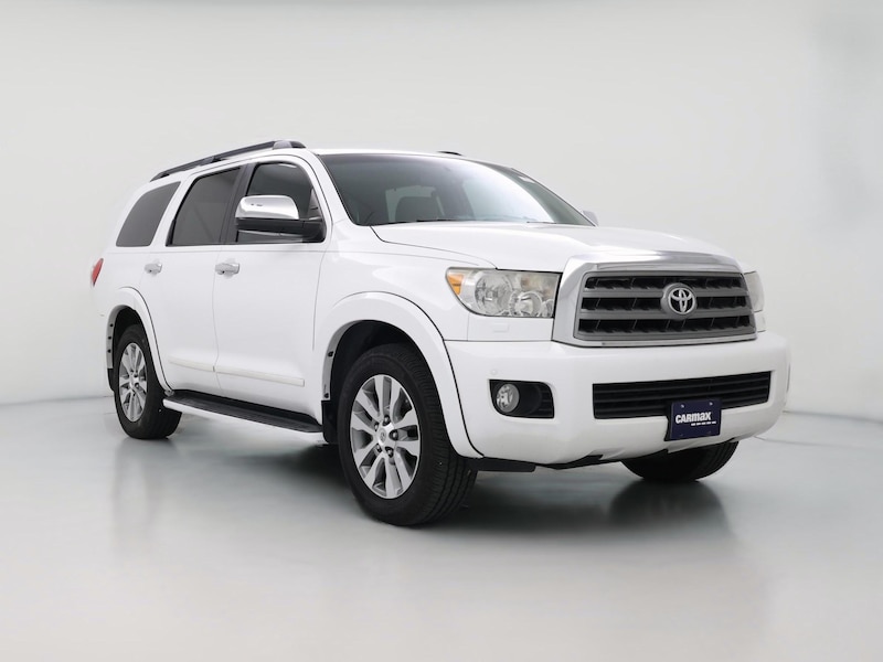 2015 Toyota Sequoia Limited -
                  Houston, TX