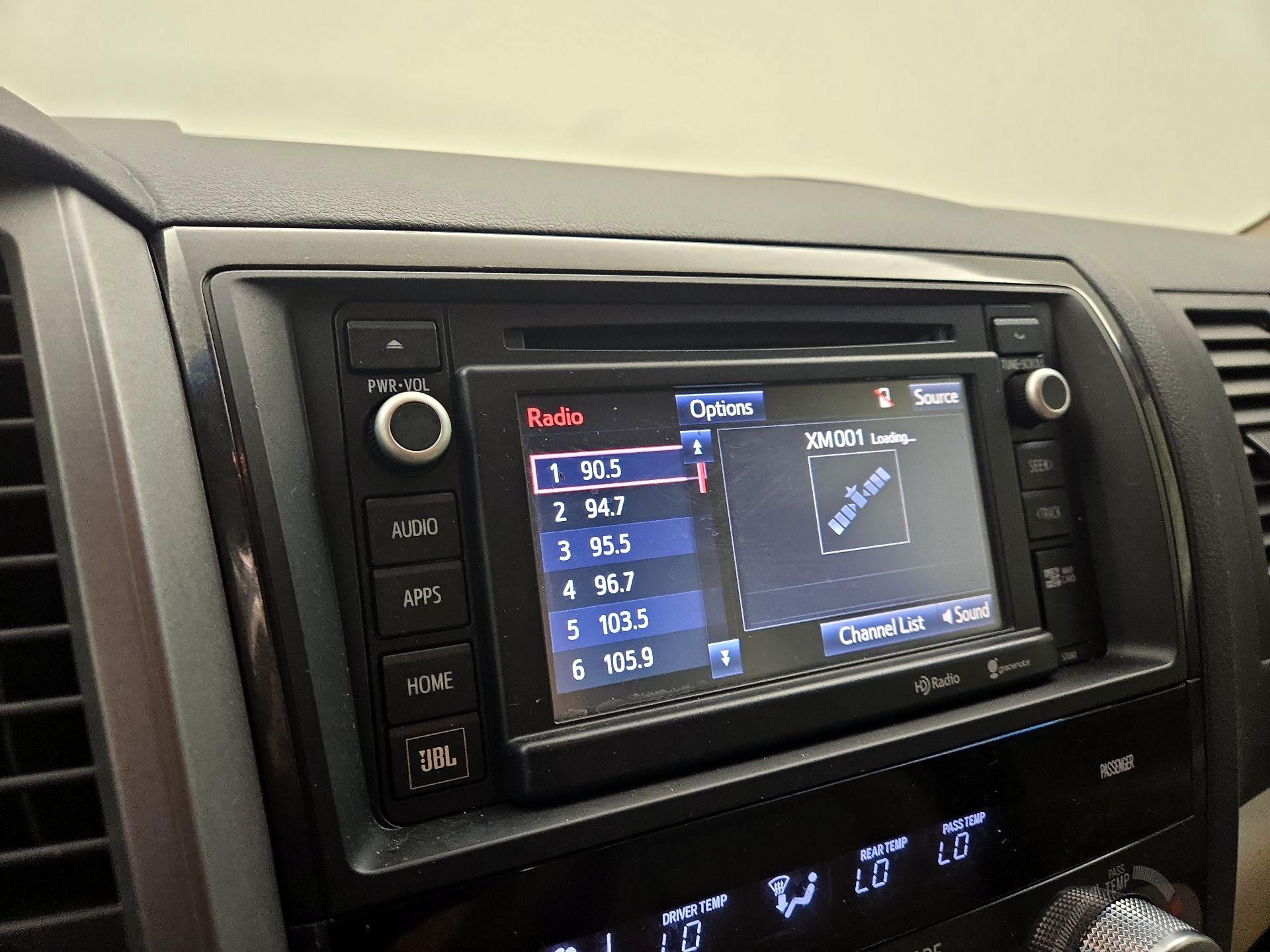 Thumbnail: 2015 Toyota Sequoia - 15