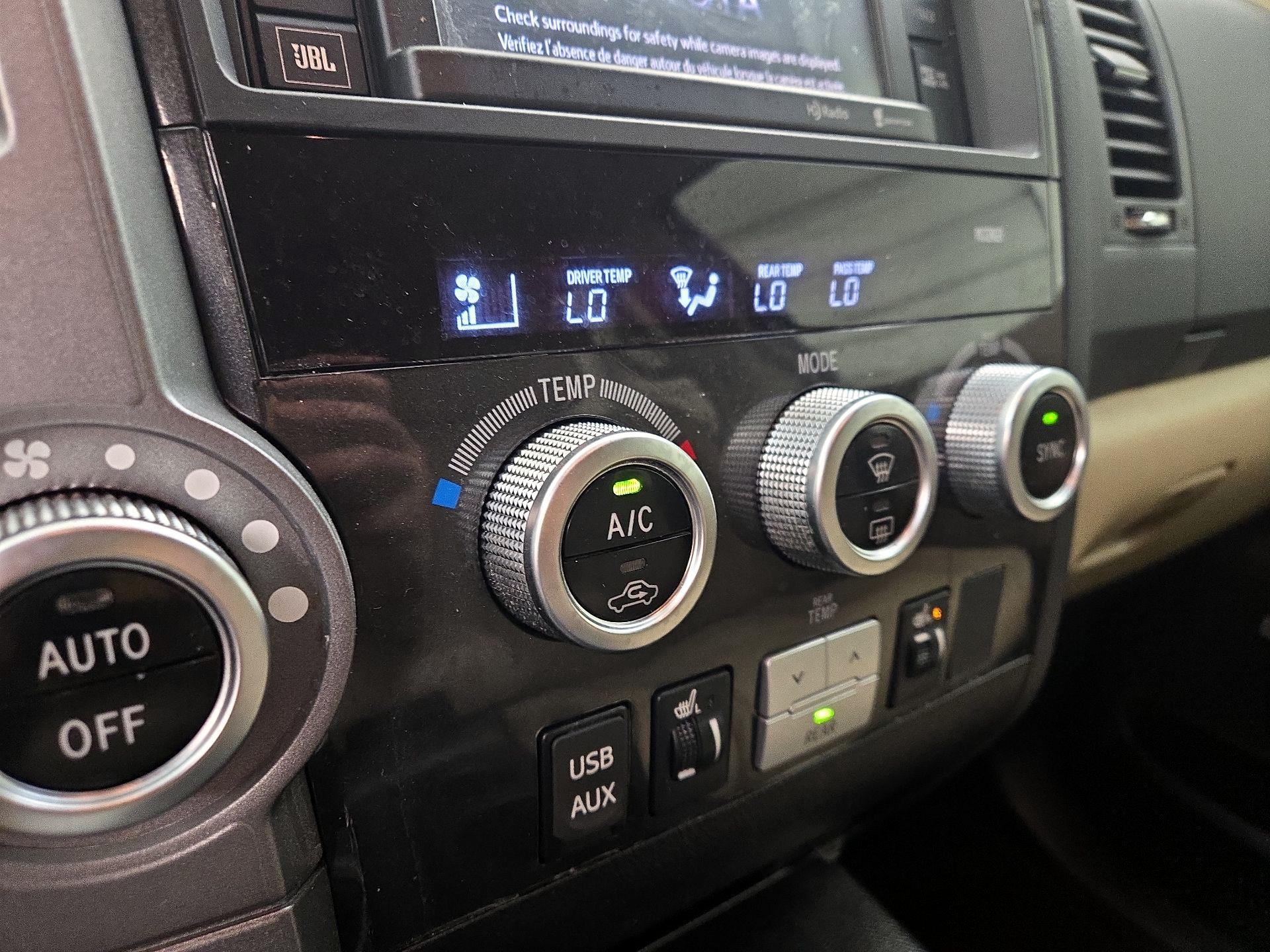 Thumbnail: 2015 Toyota Sequoia - 16