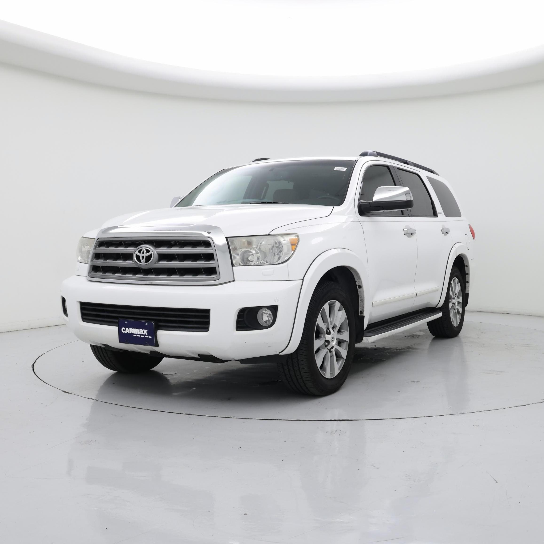 Thumbnail: 2015 Toyota Sequoia - 4