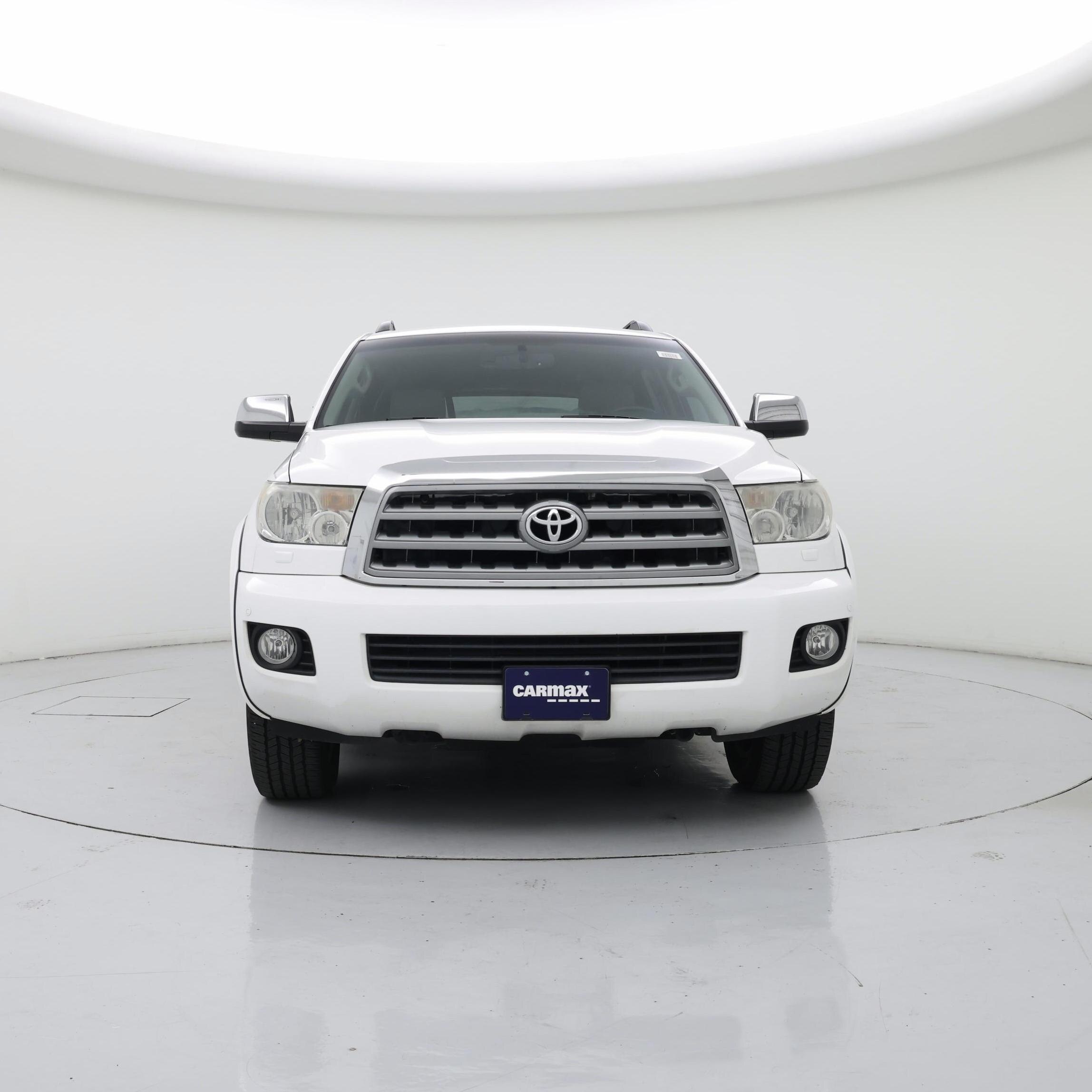 Thumbnail: 2015 Toyota Sequoia - 5