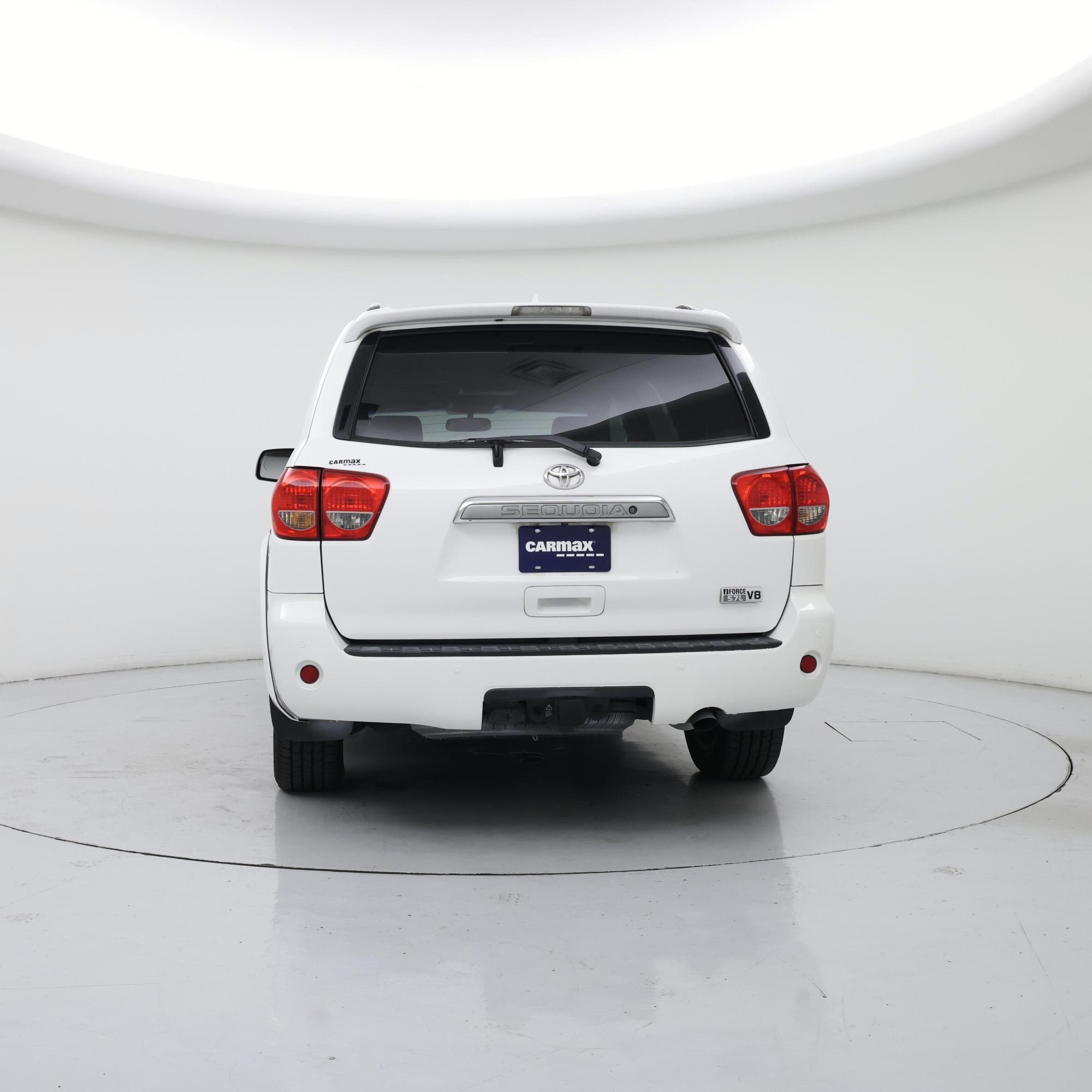Thumbnail: 2015 Toyota Sequoia - 6