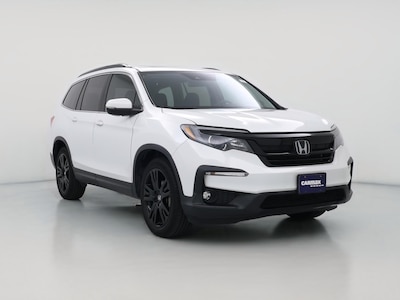 2022 Honda Pilot Special Edition -
                Austin, TX