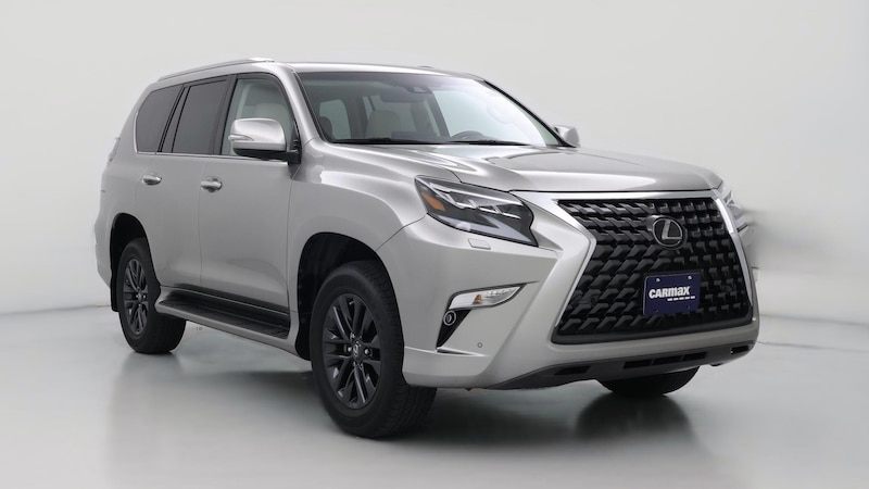 2022 Lexus GX 460 Premium Hero Image