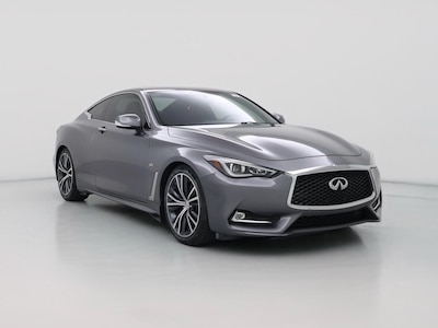 2017 INFINITI Q60 Premium -
                Austin, TX