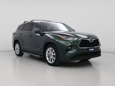 2023 Toyota Highlander Limited -
                Austin, TX