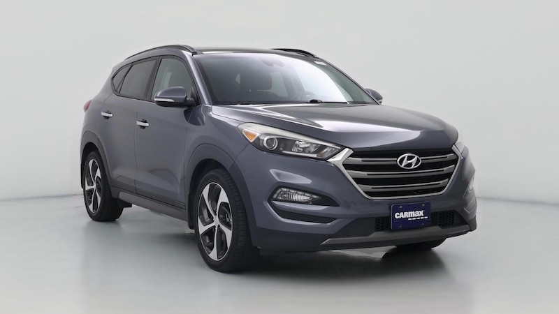 2016 Hyundai Tucson Limited Hero Image