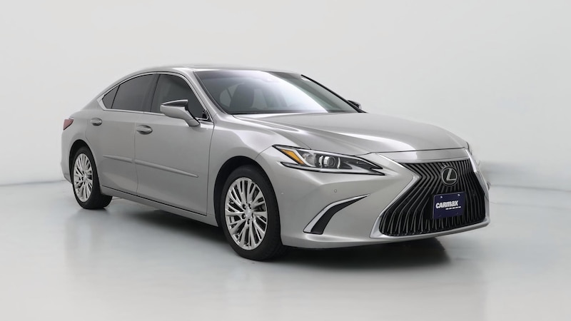 2019 Lexus ES 350 Hero Image